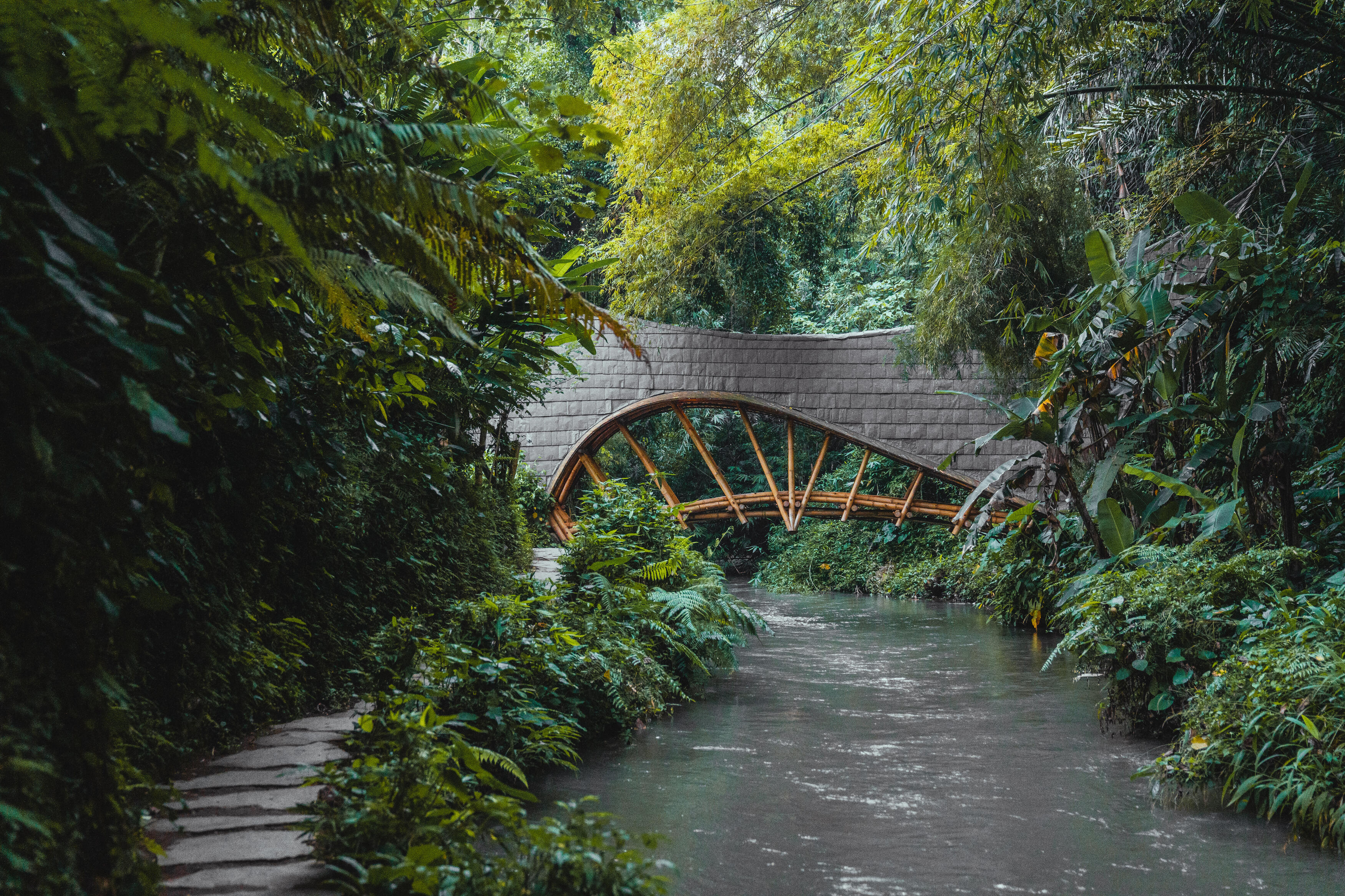 Bambu Indah