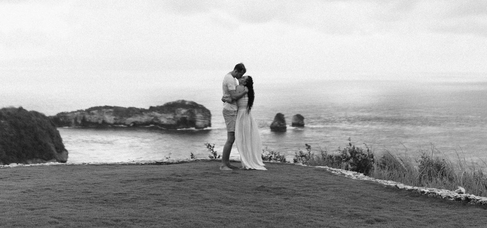 Laura and Davis